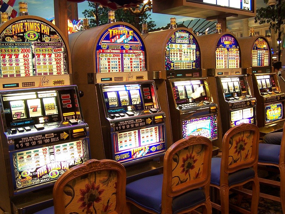 Online casinos: Advanced gambling